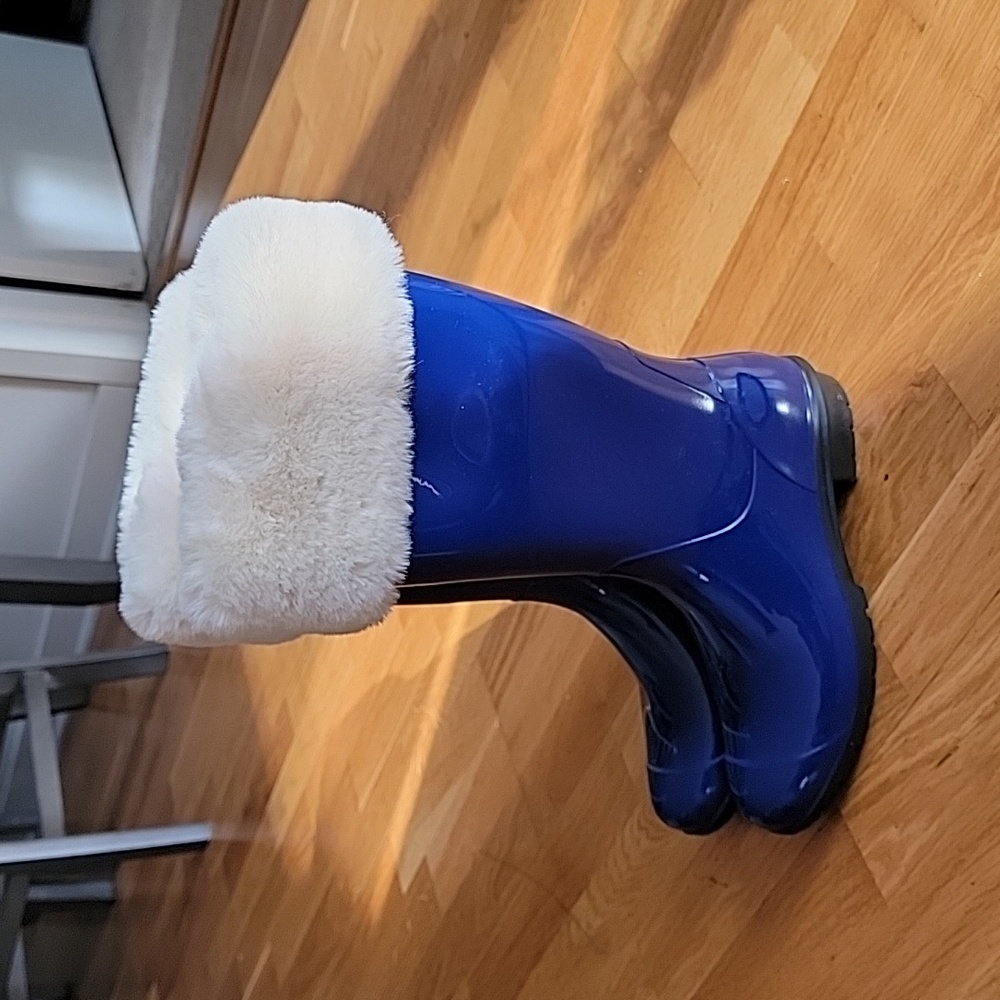 Women Ugg Rain Boots